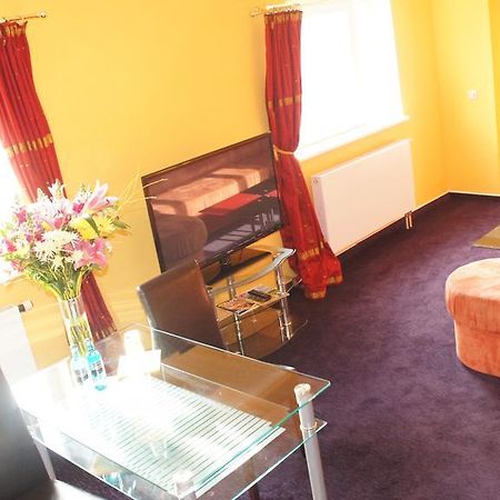 Hotel Am Buschkrugpark Berlin Zewnętrze zdjęcie