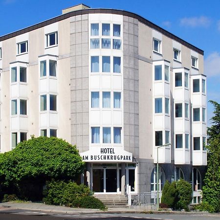 Hotel Am Buschkrugpark Berlin Zewnętrze zdjęcie