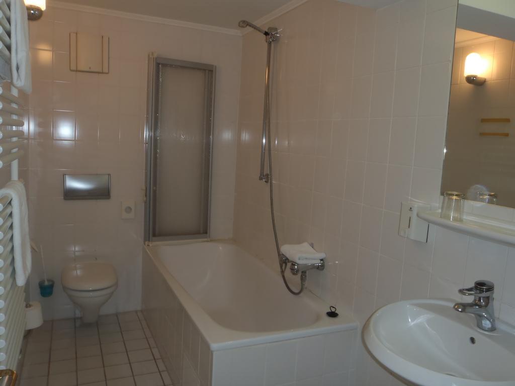 Hotel Am Buschkrugpark Berlin Pokój zdjęcie