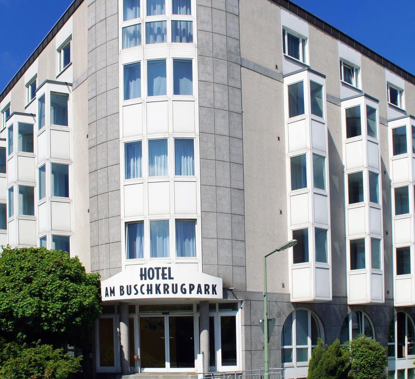 Hotel Am Buschkrugpark Berlin Zewnętrze zdjęcie