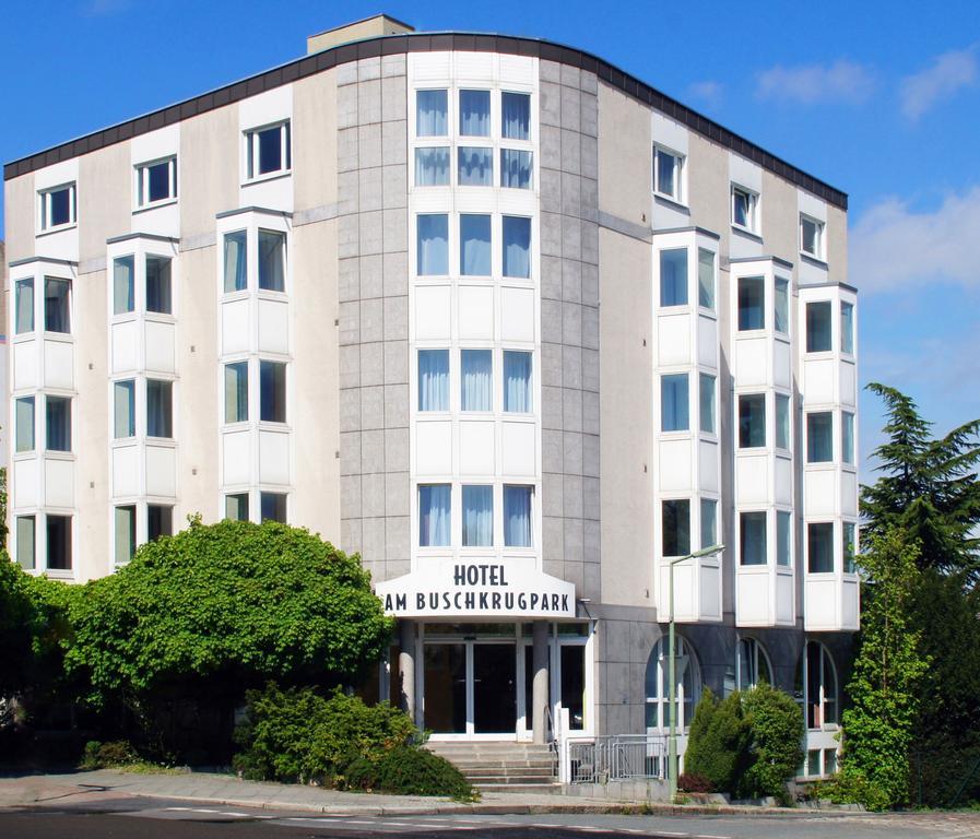 Hotel Am Buschkrugpark Berlin Zewnętrze zdjęcie