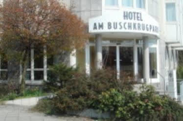 Hotel Am Buschkrugpark Berlin Zewnętrze zdjęcie
