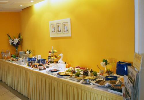 Hotel Am Buschkrugpark Berlin Zewnętrze zdjęcie